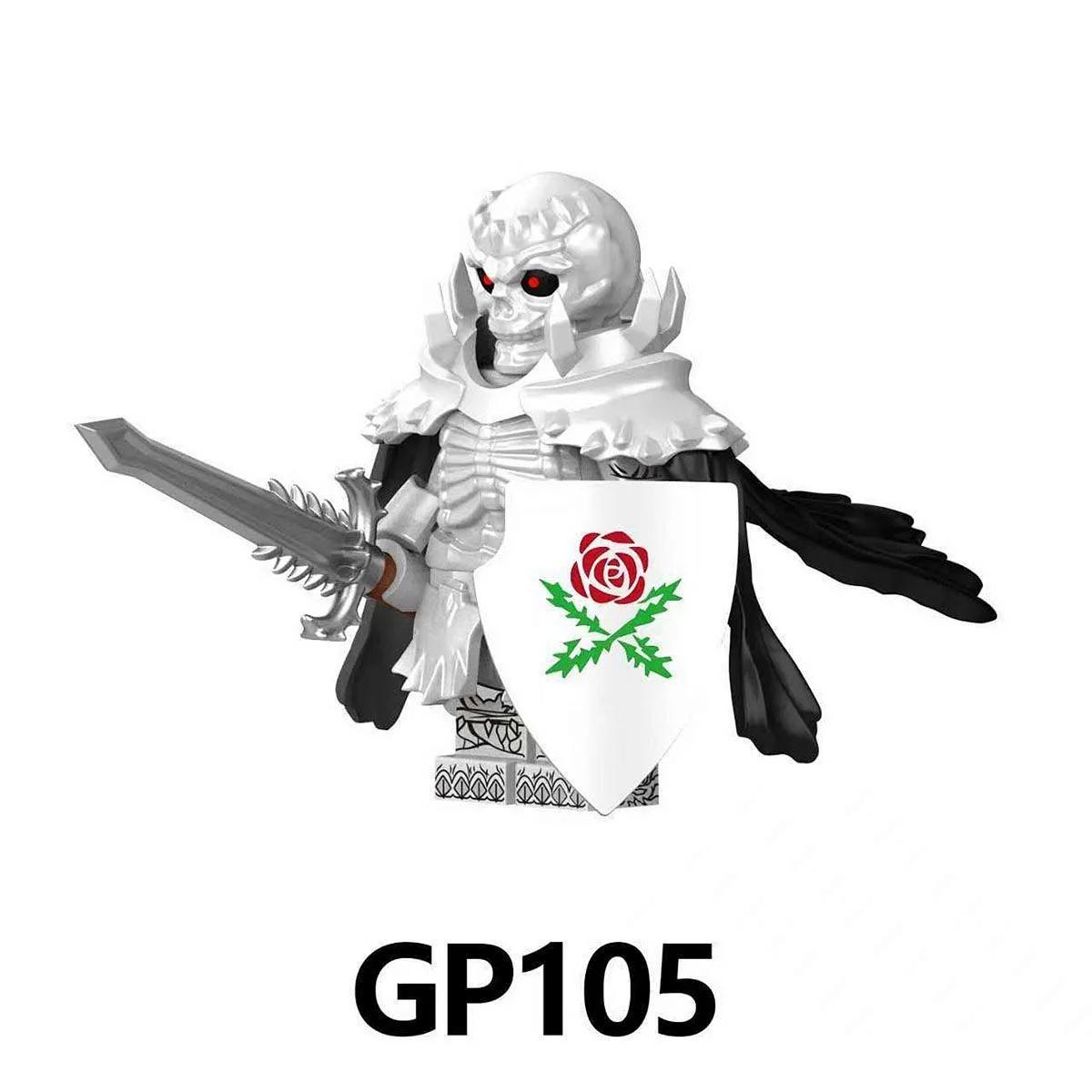 Детские развивающие игрушки-конструкторы-GP105