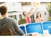 Original Intex Extra Large Rectangular Tubular Frame Children's Family Swimming Pool 28273