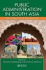Libro Public Administration In South Asia : India, Bangladesh, and Pakistan