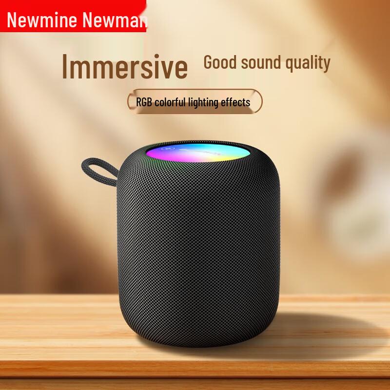 

Newman K228 Portable Bluetooth Speaker