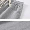 Womens Plus Size Spring Joggers Loose Fit High Waisted Sweatpants Casual Straight Leg Pants