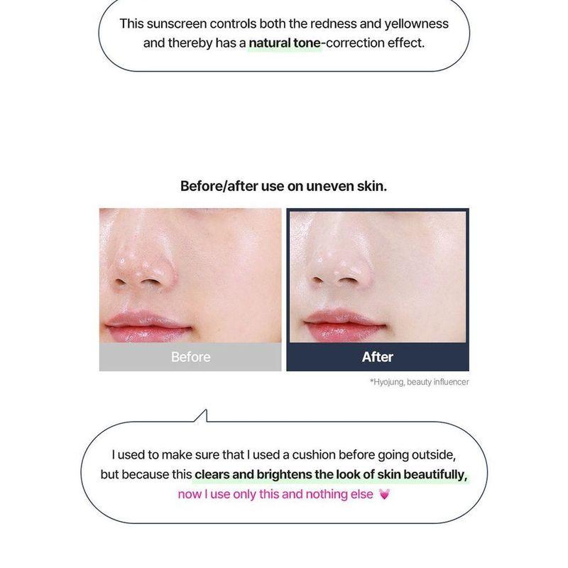 Torriden - Balanceful Cica Tone Up Sun Cream