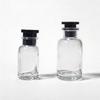 Gradient Glass Perfume Decanter Spray Bottle - Flat Square Design (30ml, 50ml, 80ml, 90ml)