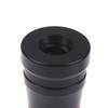 1Pc Professional Billiard Pool Cue Stick Bottom Joint Caps Protector Billiard Plastic Steel Plug Bumper Protection Cover
