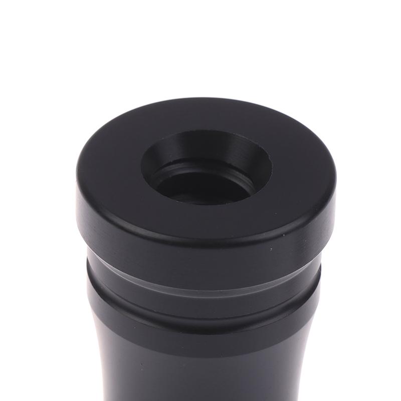 1Pc Professional Billiard Pool Cue Stick Bottom Joint Caps Protector Billiard Plastic Steel Plug Bumper Protection Cover