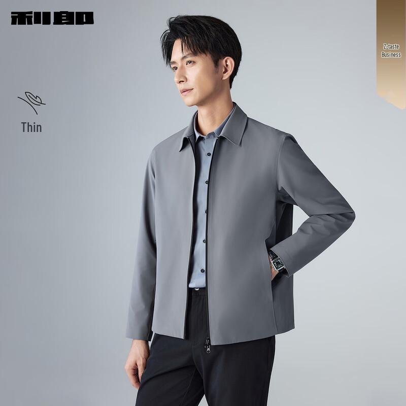 Lilang Men s Business Thin Spring Jacket 185/100A