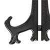 10X Plate Stands Card Holder Display Mount Kitchen Gadget Organizer Craftsmanship Container Mounting Stands Bracket