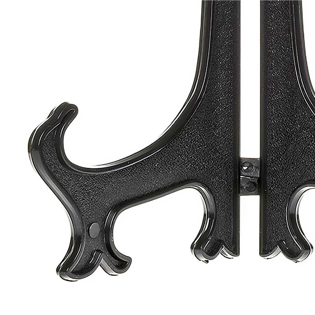 10X Plate Stands Card Holder Display Mount Kitchen Gadget Organizer Craftsmanship Container Mounting Stands Bracket