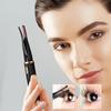 Heated Eyelash Curler, 3 Heating Modes, Electric Eyelash Curler With Comb, 24 Hours Lasting For Makeup Tools, USB Rechargeable