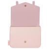 New Disney Reina Belle Polyester Backpack Women's Pink 400060476416