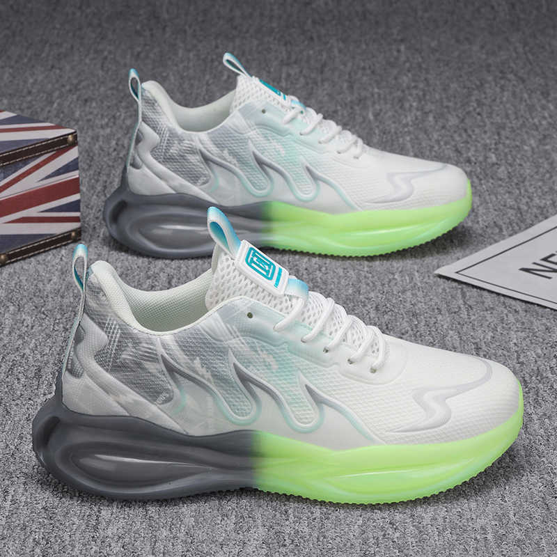 Does Not Slip Moccassin Men Sneakers Sneakers Casual For Men Shoes Tenis On Sport Super Sale Raning Low Offer Fit Leisure