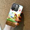 P-Pikmins Cute Game Shockproof Phone Case for Xiaomi Poco X7 X6 X5 X3 Pro F7 Ultra M8 Redmi 15C 15 14C 13C 12C 10C 13 12 10