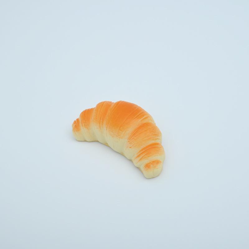 

Супермягкий Медленно Восстанавливающийся Игрушка Брелок Круассан