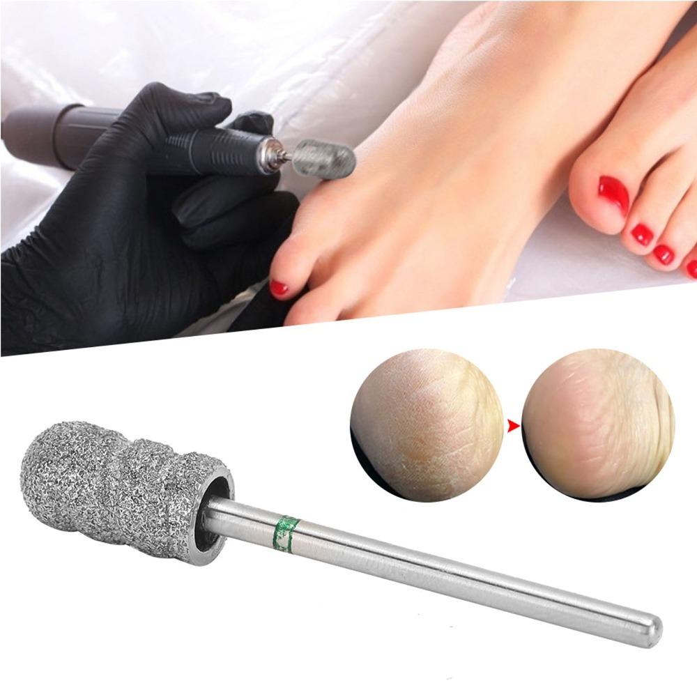 Wear-Resistant Pedicure Grinding Head Foot Polishing Head  Professional Pedicure Care