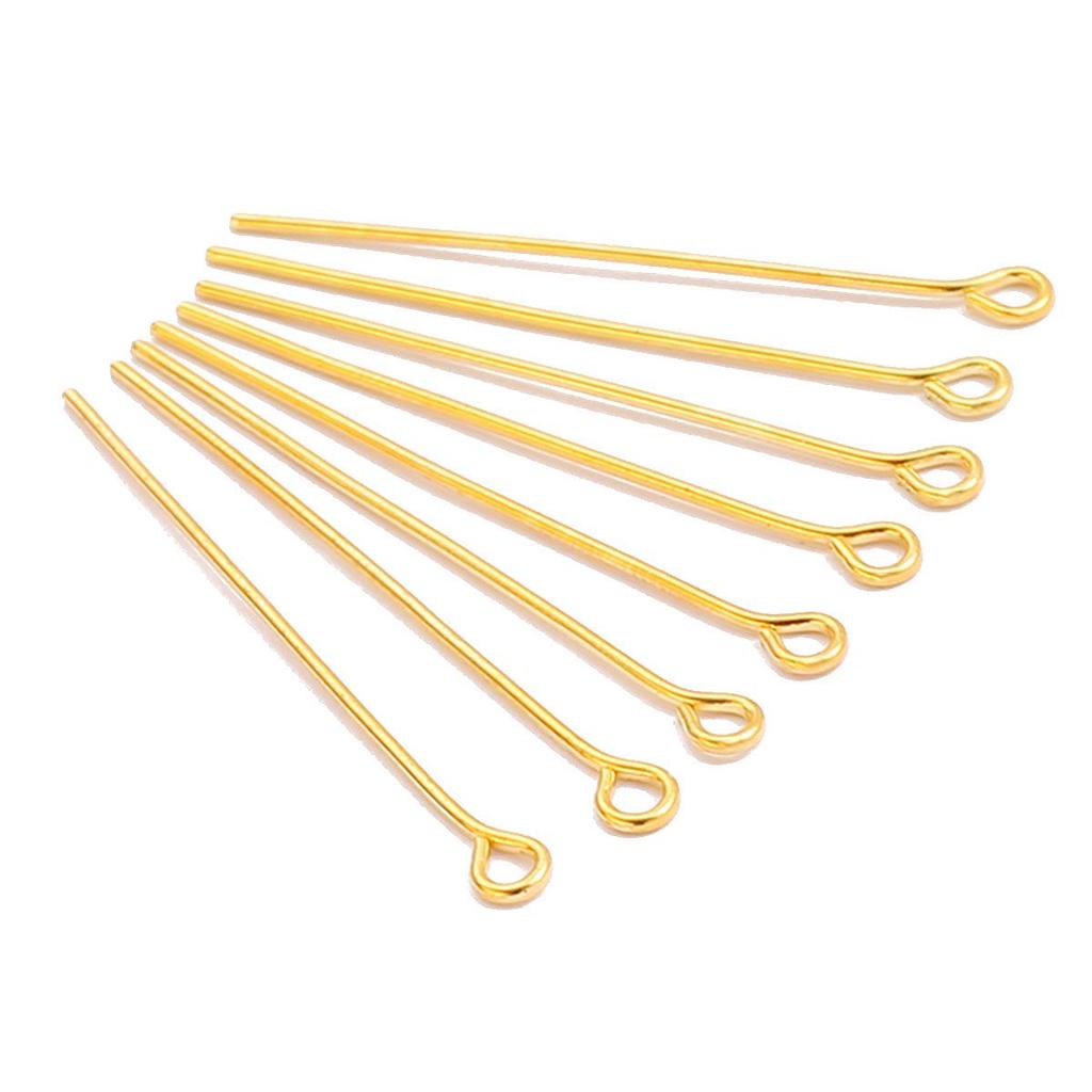 Iron 9-Pin Beading DIY Handmade Jewelry Accessories for Necklaces, Bracelets, Earrings, and Pendants