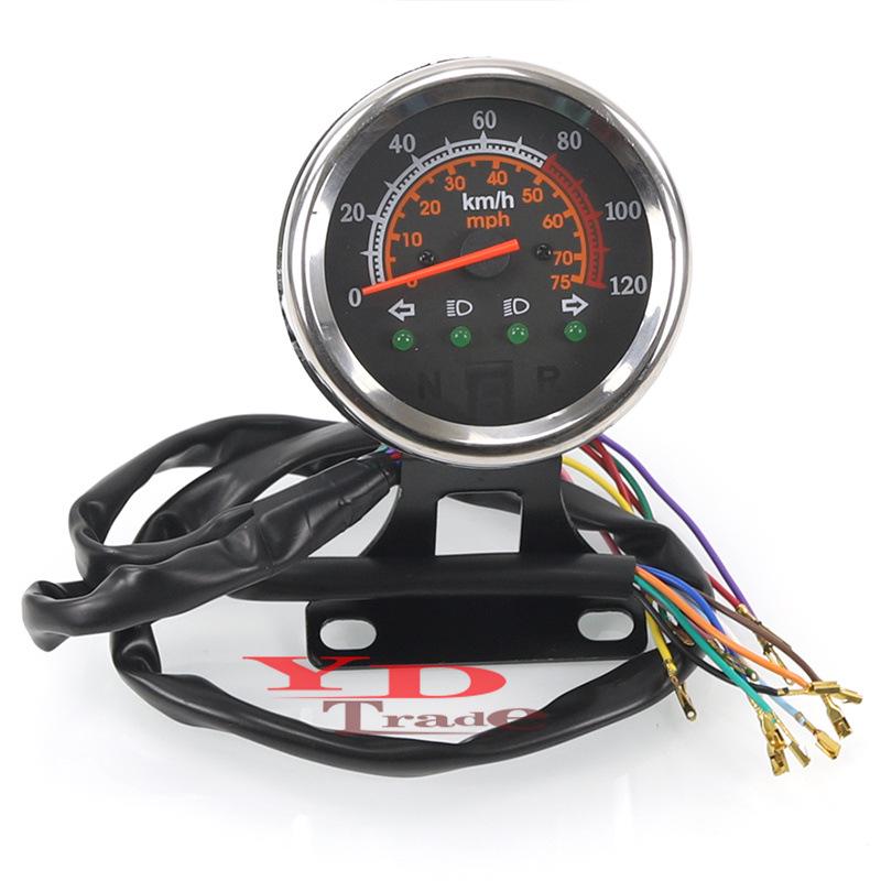 ATV Beach Buggy & Electric Vehicle Large Display Odometer / да