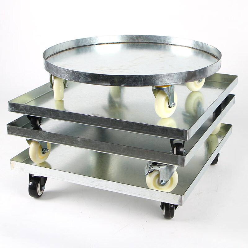 HC Outdoor Leak-Proof Flower Pot Base