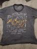 Midnight Oil Band Attention Album Shirt 100% Cotton Adult Tee BL2.174 Unisex T-Shirt