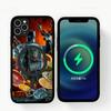 Hot J-Jagermeisters For Magsafe Magnetic Wireless For IPhone 17 Pro Max 15 Plus 14 13 12 11 16 Pro Phone Case