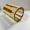 Wooden Hay Rack Food Dispenser Cage Accessories Small Animals Feeding Holder for Hamsters Pets