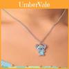 Lilo Stitch Fashion Jewelry Alloy Chain With Rhinestones For Casual Gift