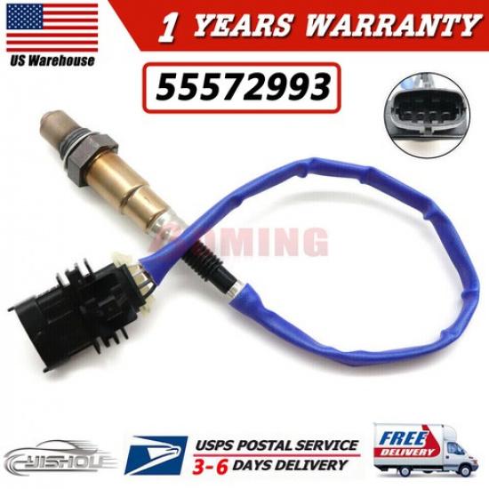 Upstream Oxygen O2 Sensor 55572993 For Chevrolet Cruze Trax Buick Encore 1.4L US