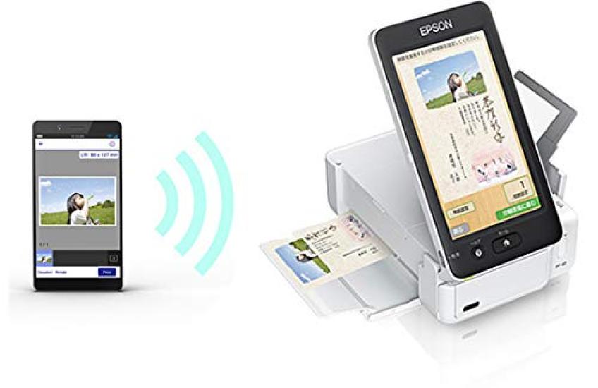 Epson Printer Postcard Printer New Card Address Master 2020 Edition PF-81-2020 Year's (Reiwa Compatible)