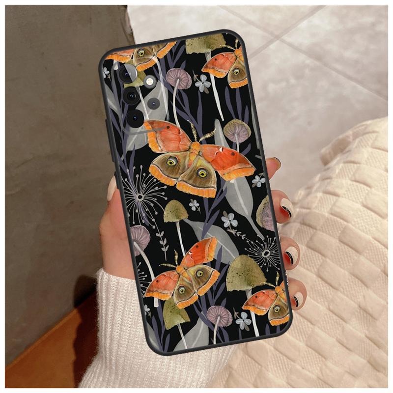 Beautiful Butterfly For Samsung Galaxy A12 A32 A52 A22 A16 A26 A36 A56 A06 A55 A35 A15 A54 A34 A14 A13 A53 Case