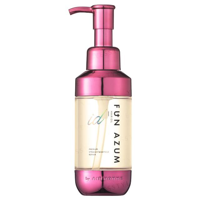JPS LABO - Fun Azum id Straight Hair Oil 100ml