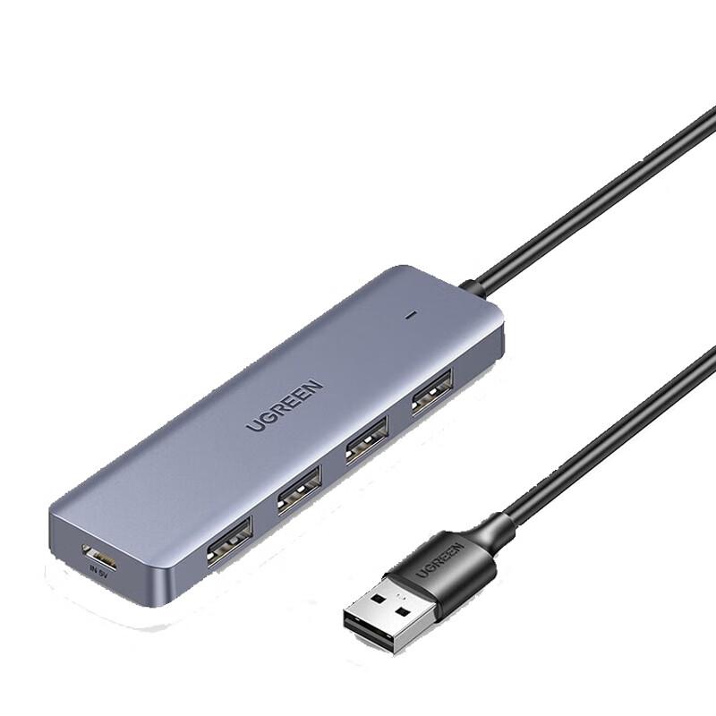 UGREEN USB 3.0 4-Port Hub