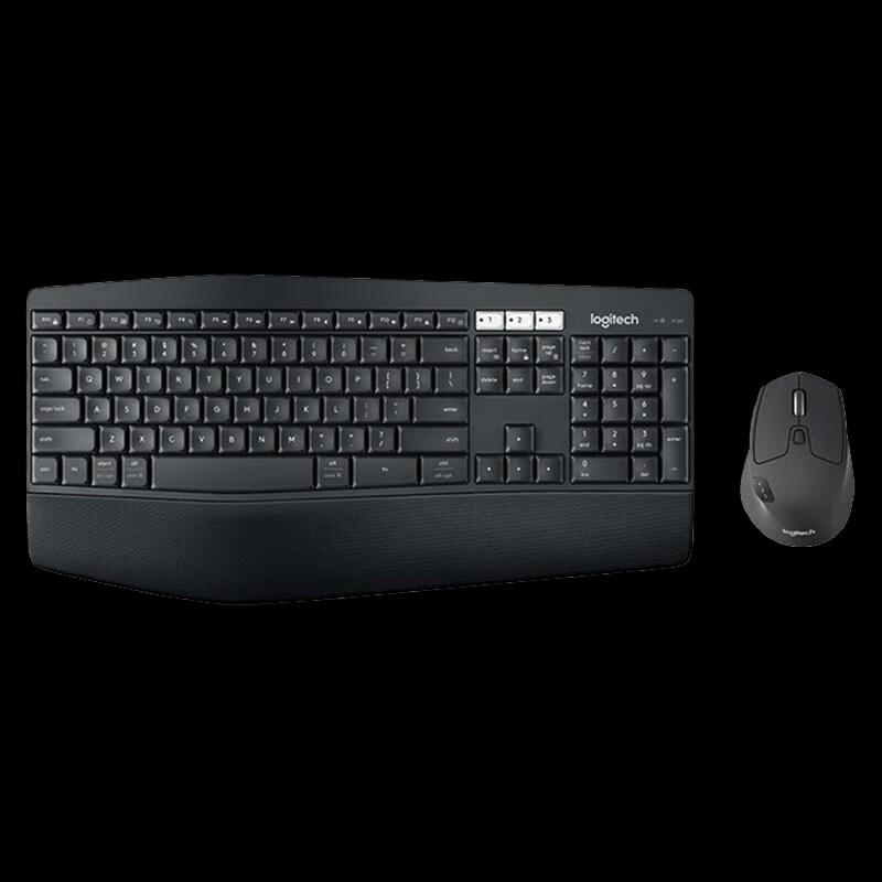 Logitech MK850 Wireless Keyboard and Mouse Combo
