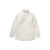 Columbia Omni-Heat Solid Waterproof Hooded Three-In-One Detachable Cotton Liner Breathable Lightweight Jacket Women Jackets White WR0004-191