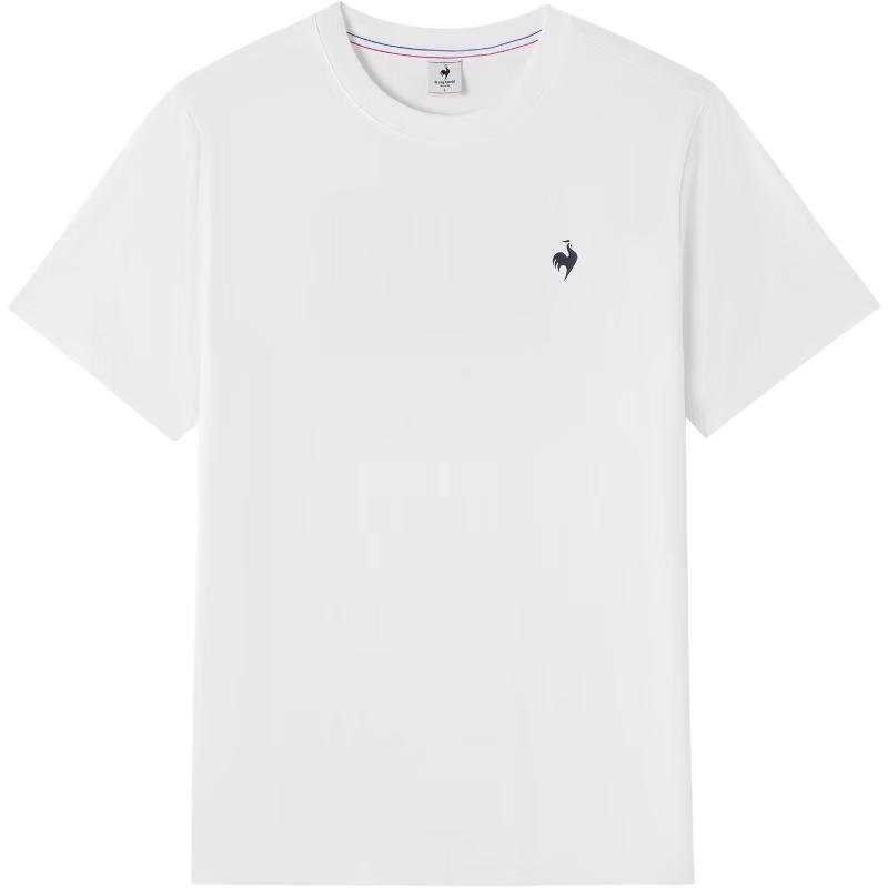 Унисекс хлопковая футболка Le Coq Sportif M