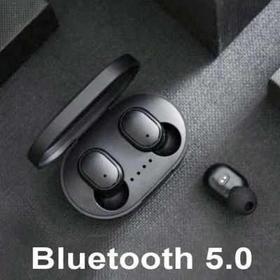 A6S Wireless Earphone for Earbuds Bluetooth 5.0 TWS Headsets Noise Reduction MIC Universal for Smart Phone