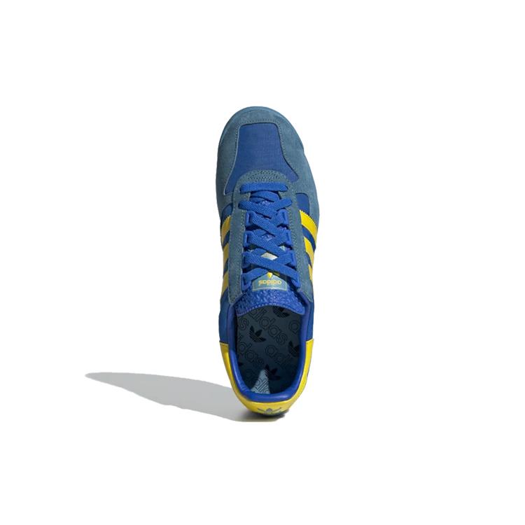 adidas Původní boty Sl 80 'Glory Blue Yellow Tactile Steel' FV4029