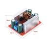 DC 400W 15A Step-up Boost Converter Constant Current Power Supply LED Driver 8.5-50V To 10-60V Voltage Charger Step Up Module