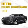 4X Complete Refelctor Blackout Kit Fits For 2016-22 Camaro Chevrolet Vinyl Decal