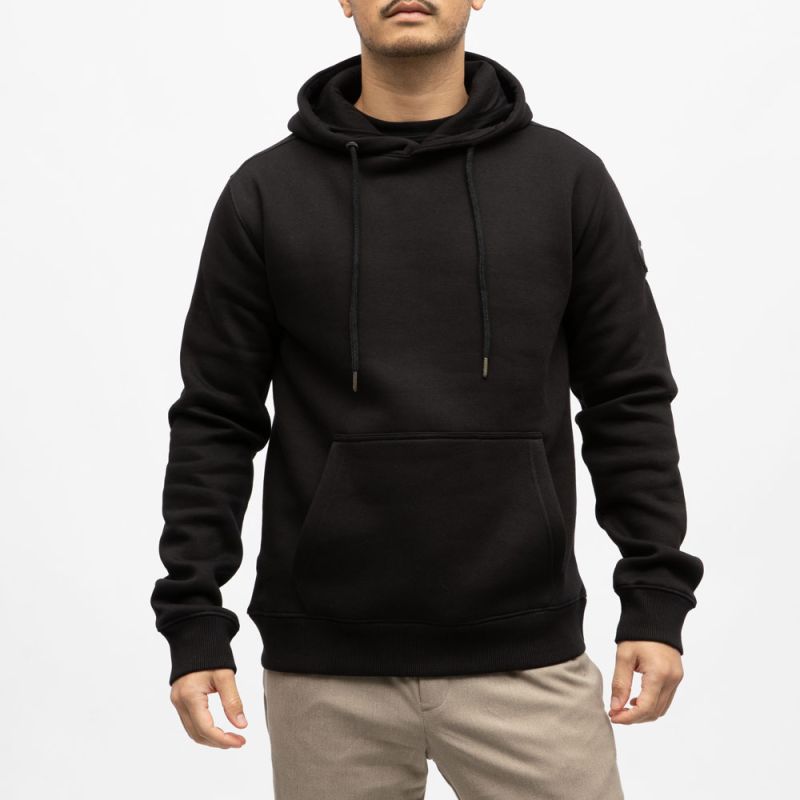

Hoodie donn black 04v5002m Men DEELUXE 74 XL чёрный