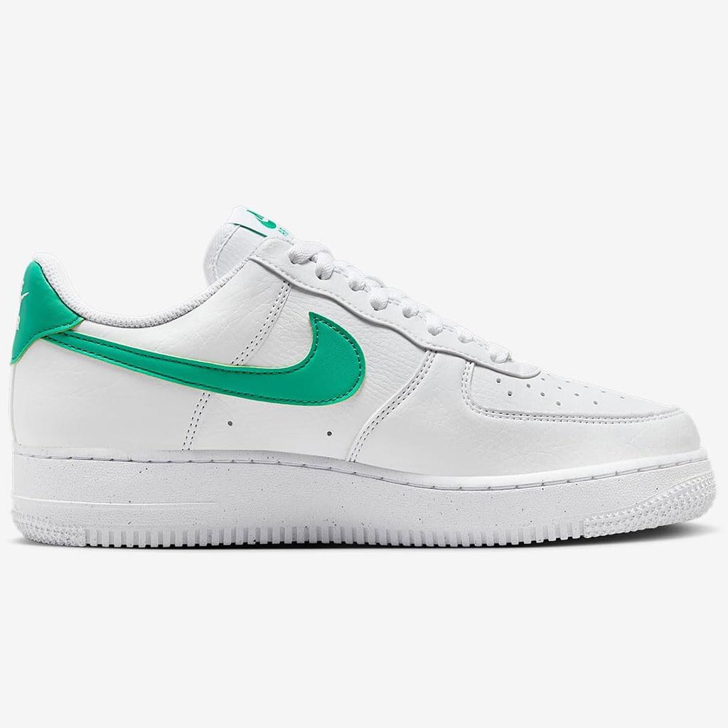 Nike Air Force 1 Next Nature W AIR FORCE 1 NN Green '07 '07 White/Stadium DV3808-108 22.0cm