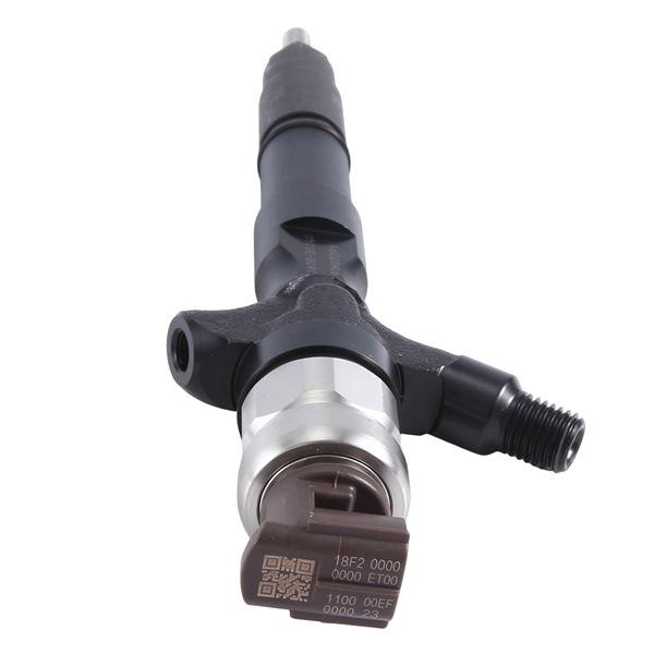 Black Metal Automotive Diesel Injector Nozzle for 0950