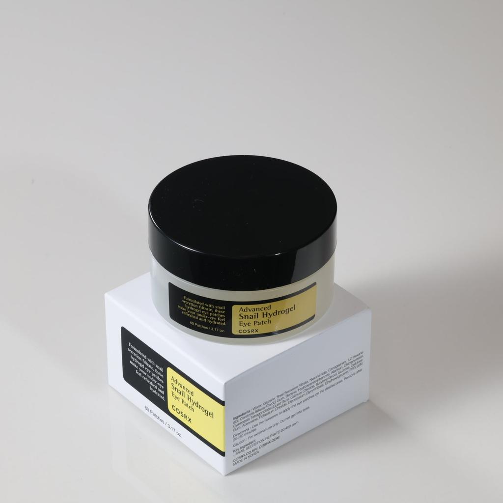 COSRX Advanced Snail Hydrogel Eye Patch 60ea