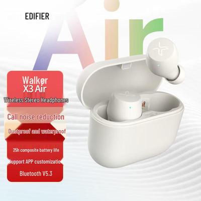 Edifier X3 Air Αληθινά Ασύρματα Στερεοφωνικά Ακουστικά