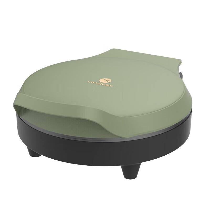Liven Electric Pancake Maker