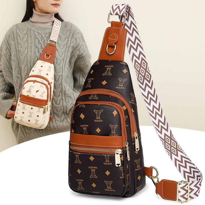 

Женская сумка, модная сумка через плечо на одно плечо, нагрудная сумка