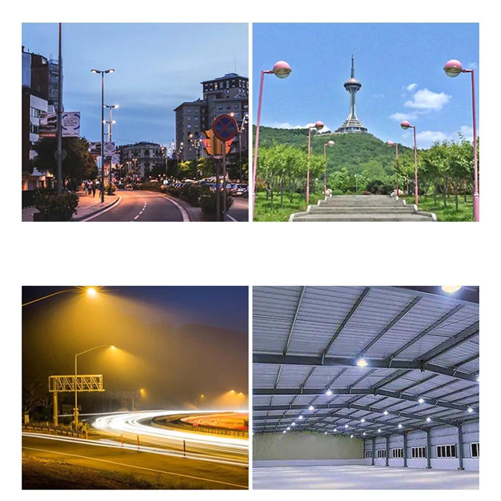 Highway Street Light Sensor Smart Switch Photocell Switch Street Light Switch Outdoor Use Energy Saving Control