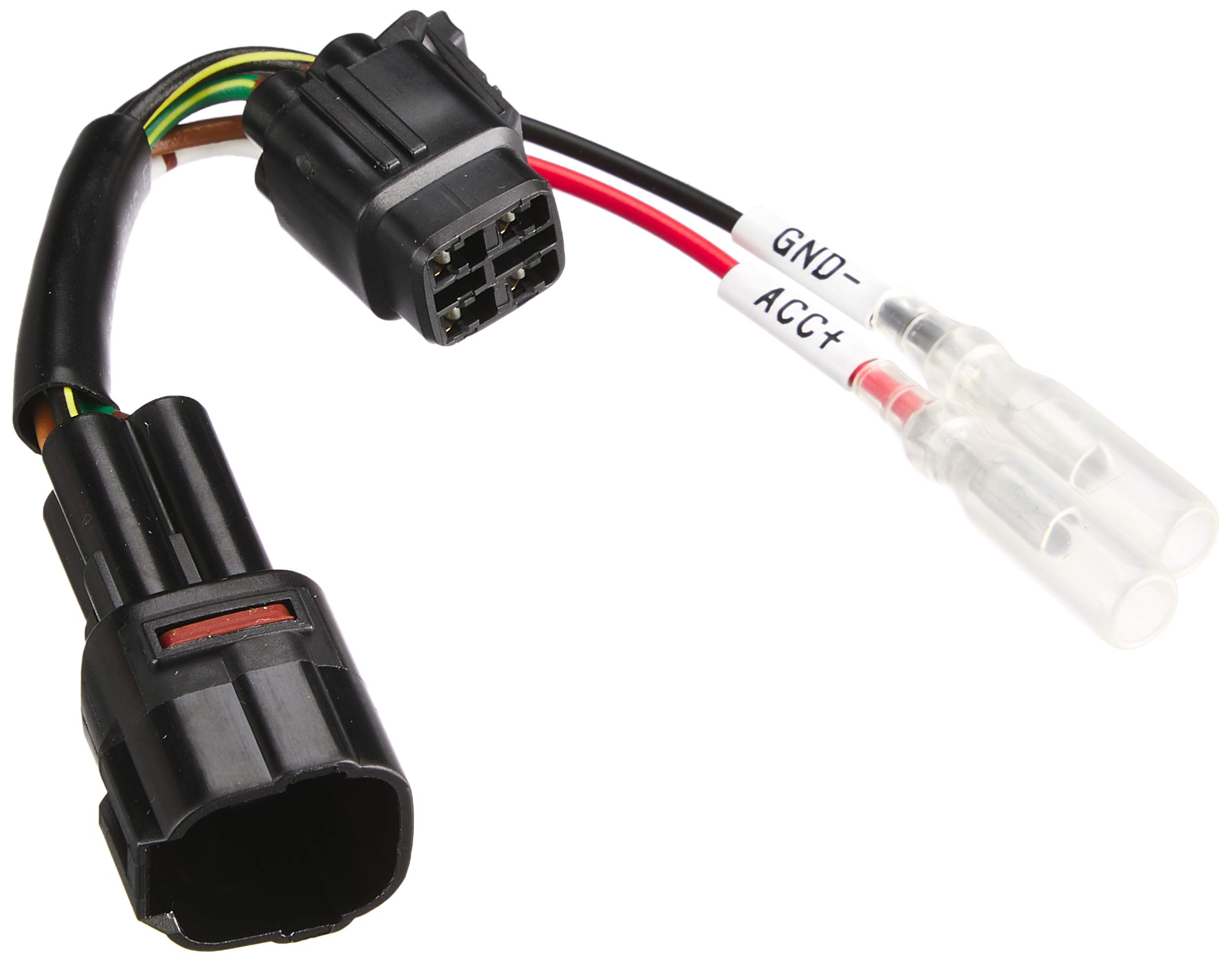

KITACO Power Output Harness Тип Ninja (Кавасаки 5) ZX-25R/SE (ZX250E) 756-9000440