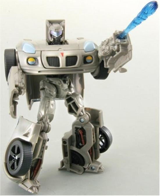 

Transformers Basic Autobot Jazz