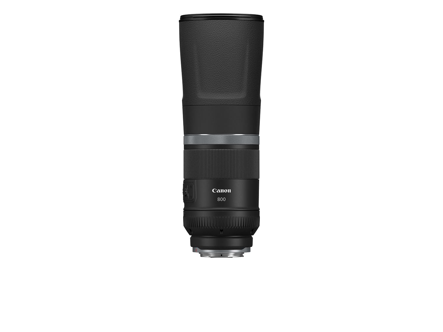 

Телеоб’єктив Canon RF800mm F11 IS STM Повнорозмірний сумісний RF80011ISSTM