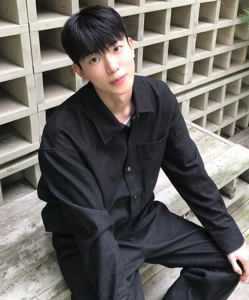 MINDBRIDGE Black Denim-Like Shacket