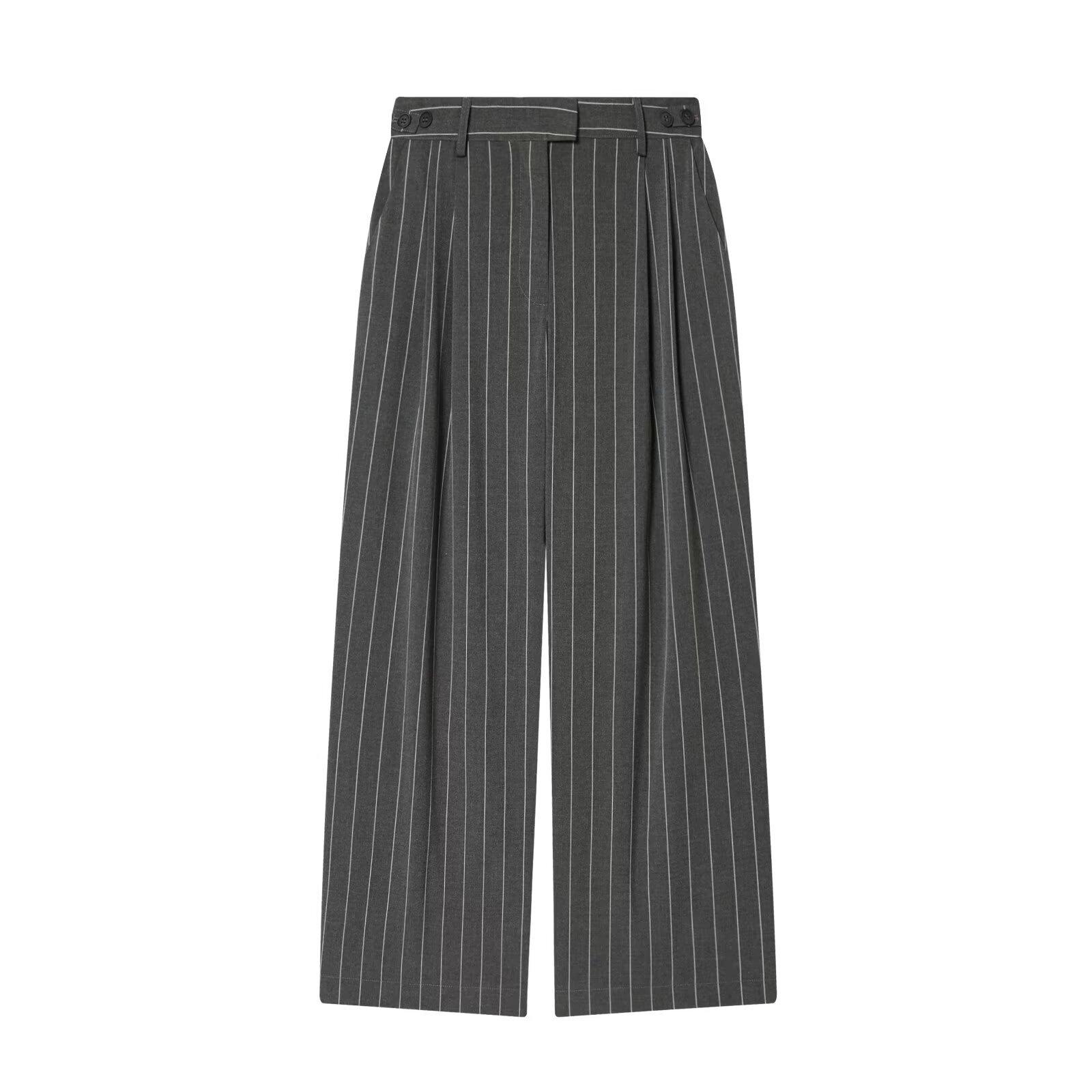 2026 Spring Women s Cross-Border Street Fashion Suit & Pants Set XS
